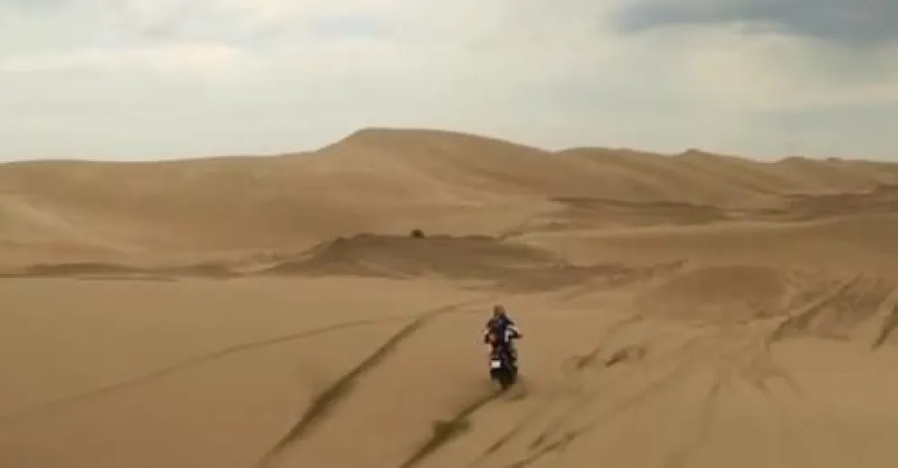 Dakar amateur: siguen los cuestionamientos hacia los organizadores