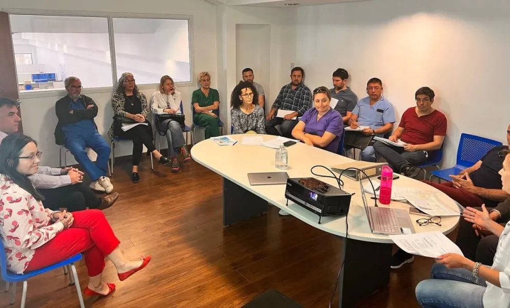 Autoridades del PAMI buscan mejorar las prestaciones odontológicas en Río Negro