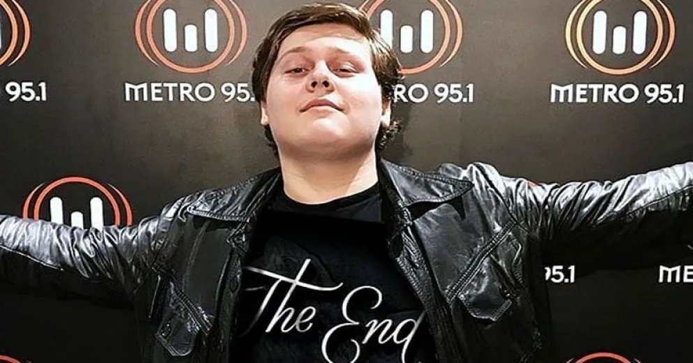 Luca, el hijo de Nancy Dupláa y Matías Martin, contó los secretos de la familia ensamblada con Echarri y Graciano