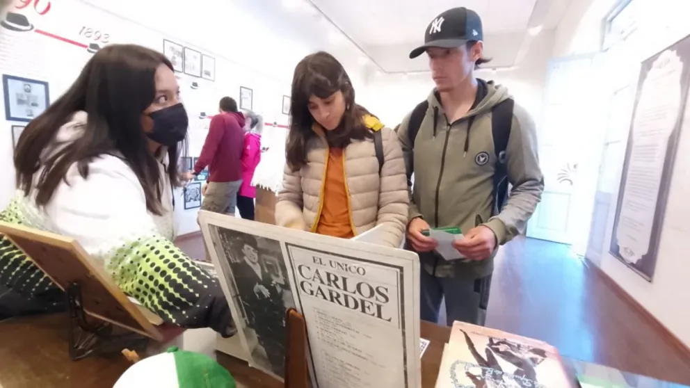 La Noche de los Museos estuvo a la altura de las expectativas