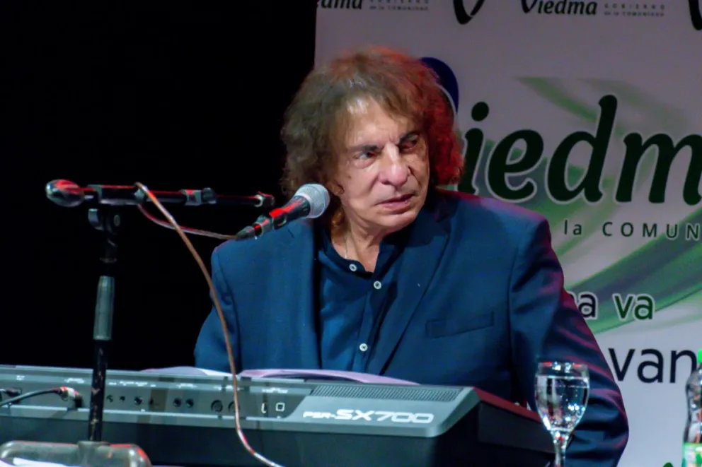 Alejandro Dolina llenó el Centro Cultural con "La venganza será terrible"