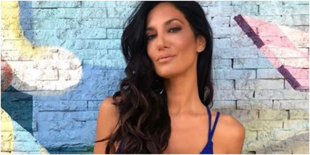 Silvina Escudero contó el "fiasco" que Luis Miguel se llevó con ella