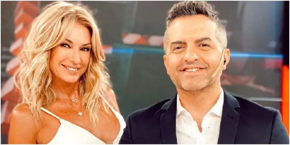 Yanina Latorre confesó que siente íntimamente por Ángel de Brito: “Es como…”