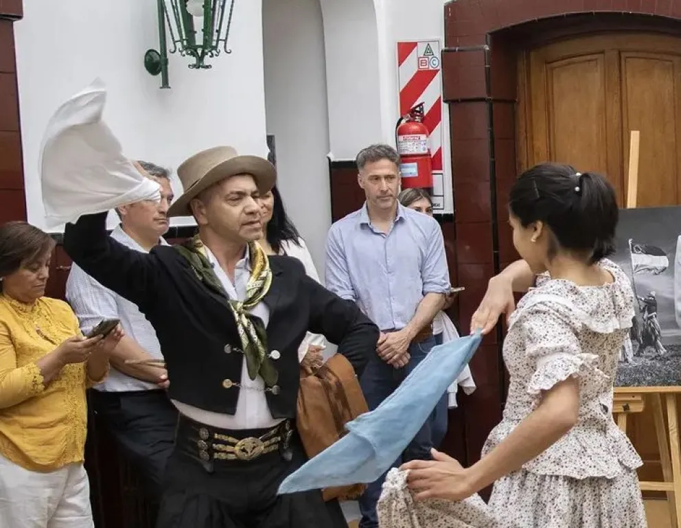Una muestra sobre la vida gauchesca podrá ser visitada en la Residencia de los Gobernadores