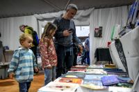 La Feria Municipal del Libro ya tiene fecha y volverá al Centro Cultural