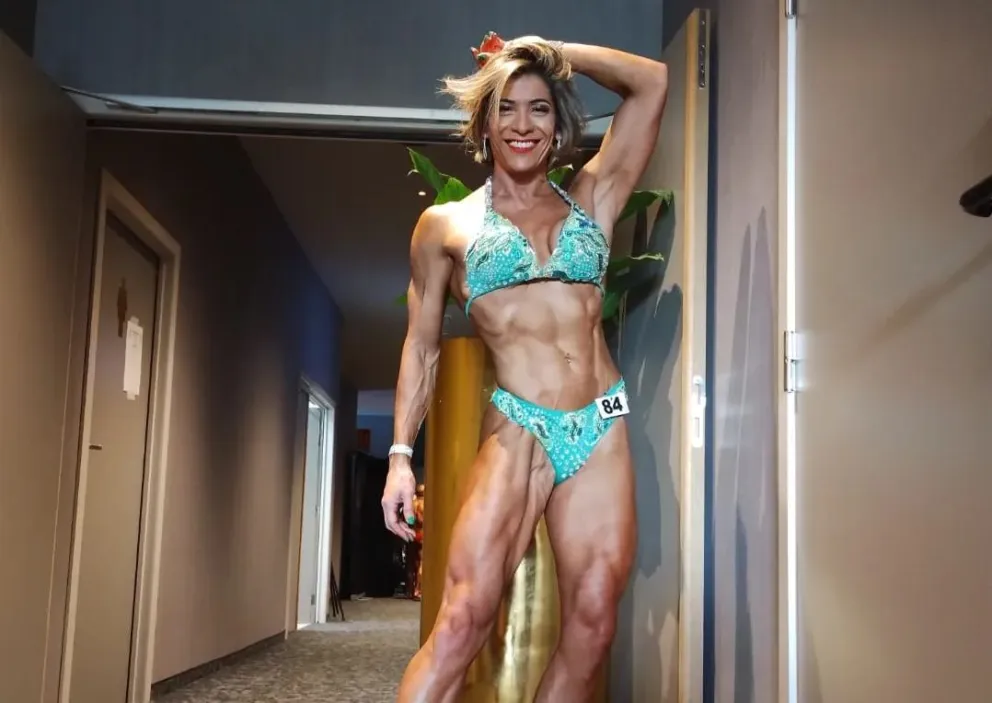 Gladys Castaños: la campeona mundial contó sus sensaciones después del tricampeonato en Bélgica