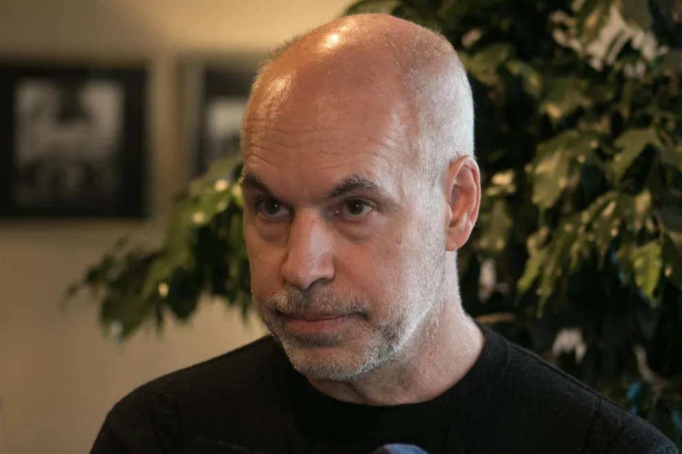 Horacio Rodríguez Larreta visitará este sábado Bariloche