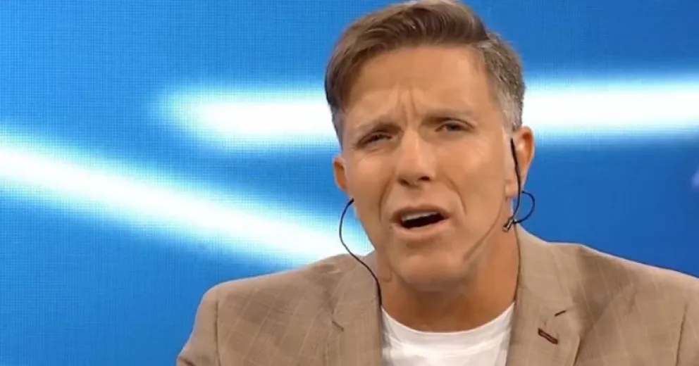 Alejandro Fantino contó la verdad de su histórica nota con Ricardo Darín