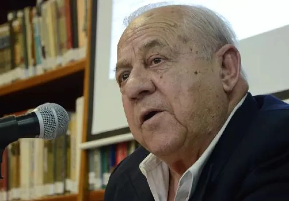 Internaron al ex senador Remo Costanzo
