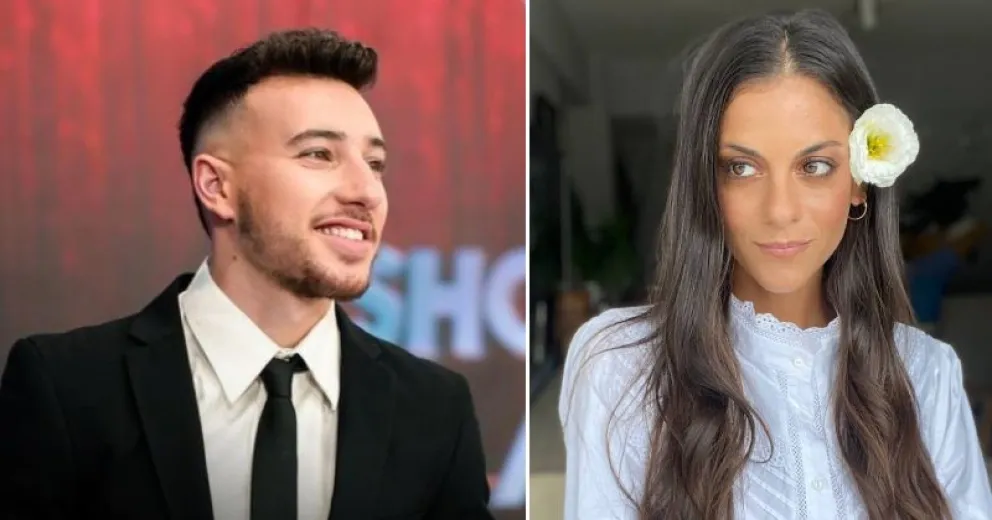 Emily Lucius blanqueó que no guarda los mejores recuerdos de Martín Salwe: "No sé ni que fuimos"