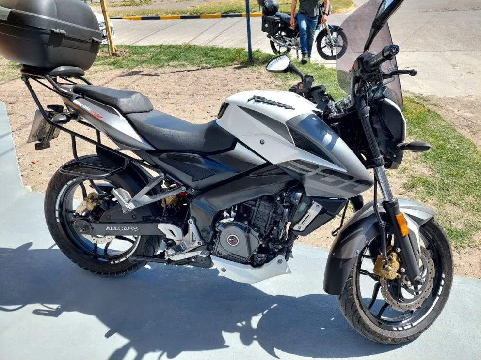 Cuidado: “motochorros” ahora roban motos en las rutas cercanas a Viedma