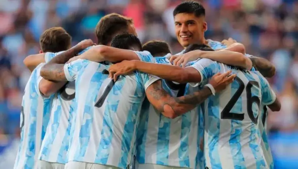 Qatar 2022: estos son los números de camiseta que utilizarán los jugadores de la Selección Argentina 