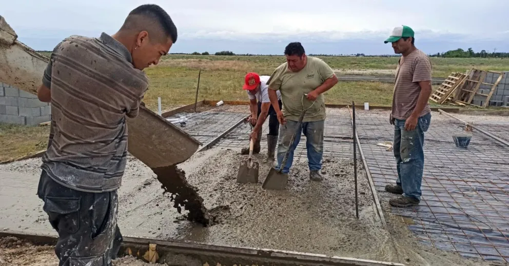 Patricio Plunkett será el nuevo nombre del quincho de Depo Viedma