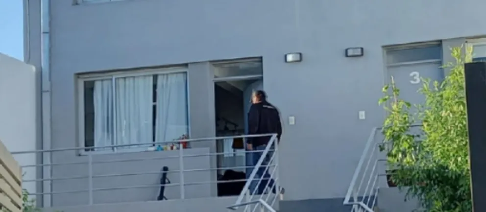 La detención del conductor de TV empezó con un alerta internacional 