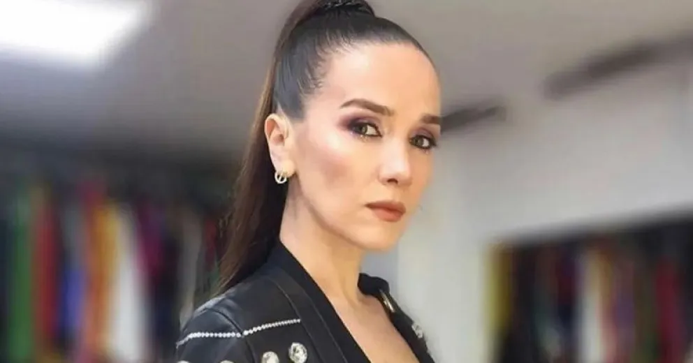 Natalia Oreiro explicó por qué no irá al Mundial de Qatar