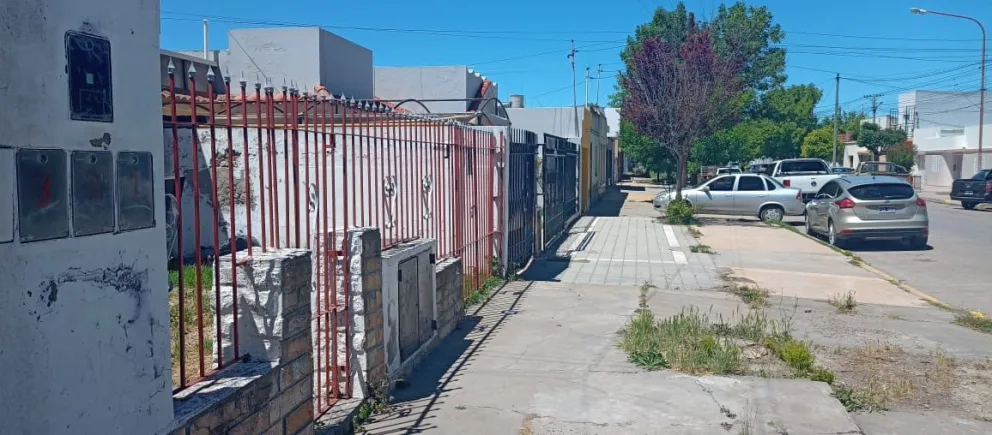 El CAINA volvió a sufrir la fuga de dos menores