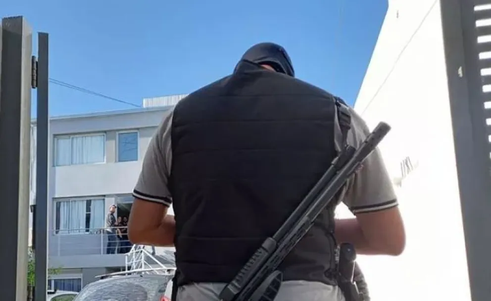 El periodista ligado a la distribución de imágenes de abuso sexual infantil fue liberado
