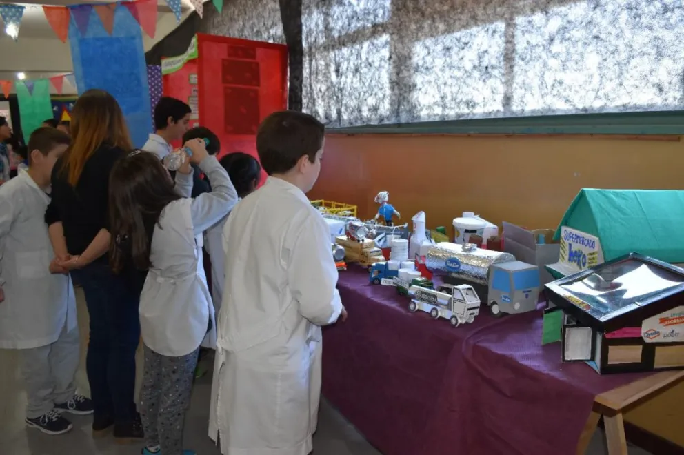 Llega la vigésima edición: se viene la Feria Escolar de Ciencias del colegio Paulo VI