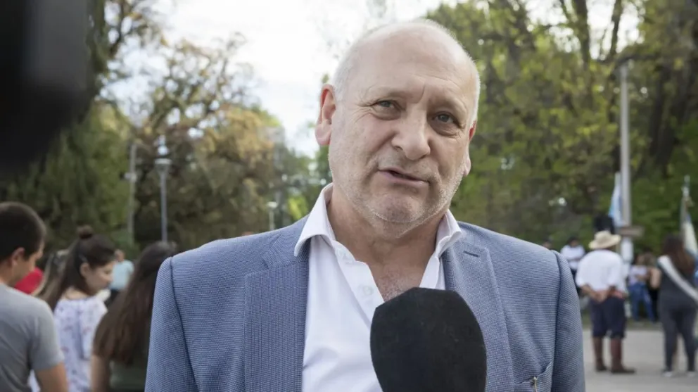  Zgaib desmintió el aumento a los profesionales del Zatti: “No hicimos ninguna negociación con nadie”