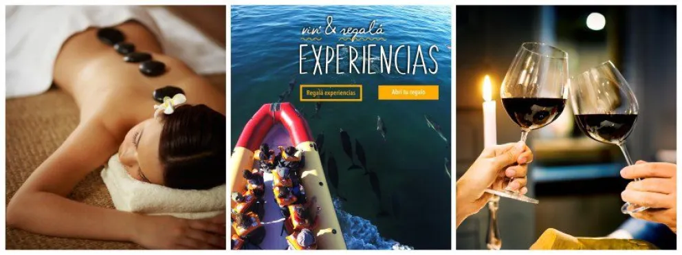 La Comarca cuenta con una novedosa página que ofrece experiencias