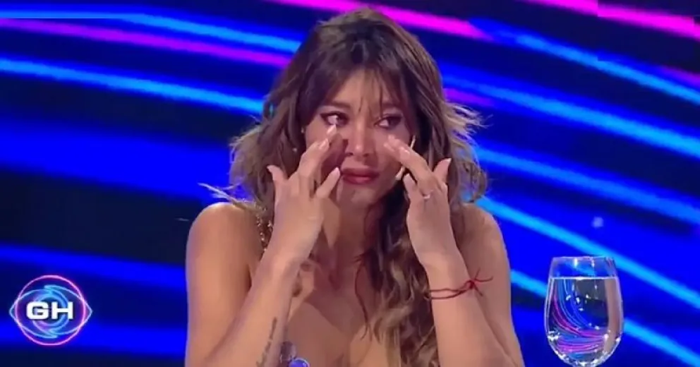 ¿Qué le pasa? El llanto de Sol Pérez en el debate de Gran Hermano