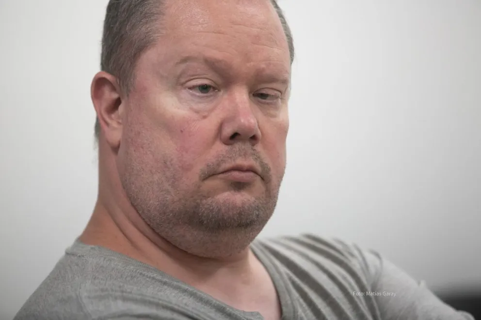 Jorge Lulich, empleado de INVAP, también está involucrado en la megacausa por explotación sexual infantil 