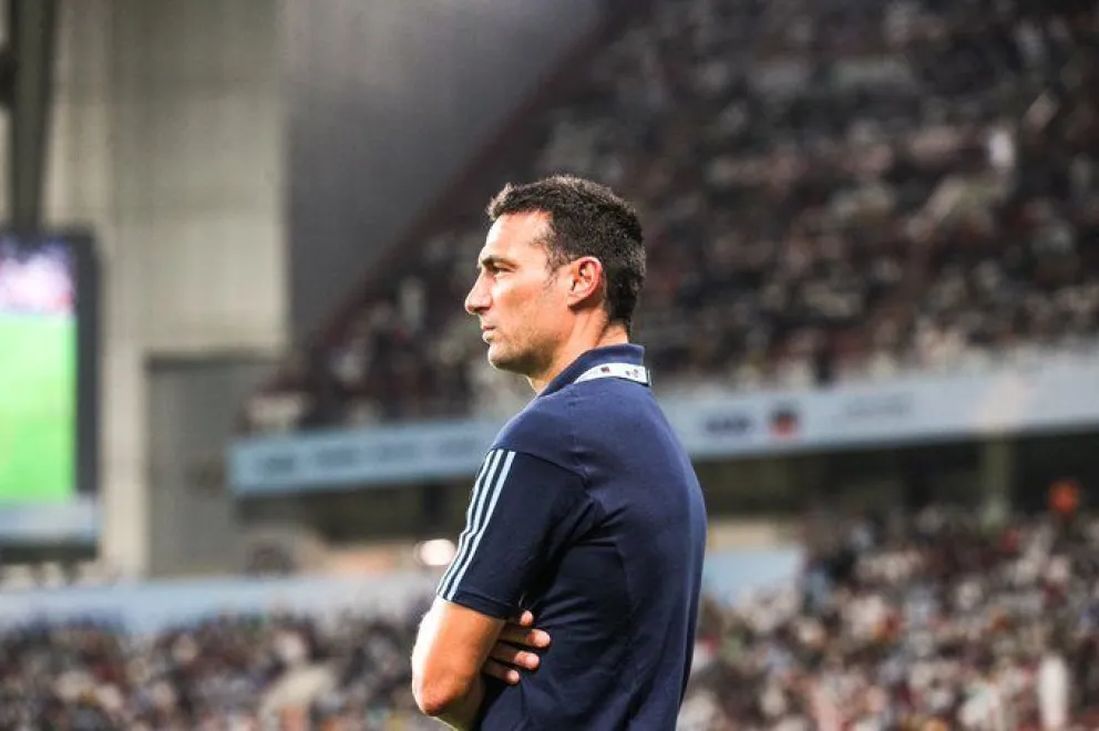 Preocupación en la Selección: Scaloni podría cambiar la lista