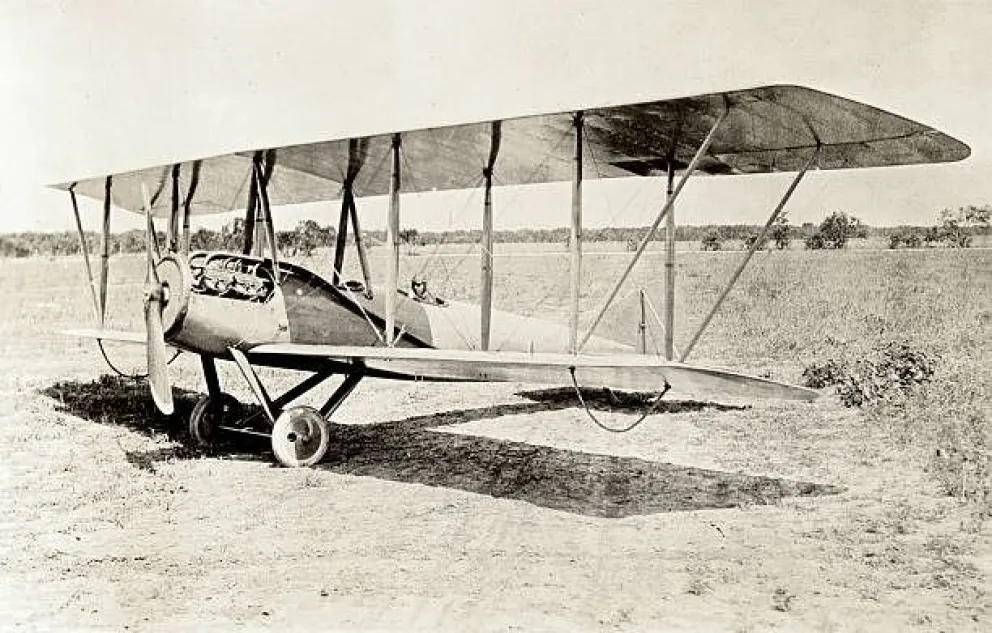 La aviación regional celebra un siglo de vida