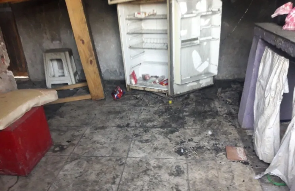 La mujer del Progreso que vive un infierno con su vecina no encuentra paz: “Estamos desesperados”  