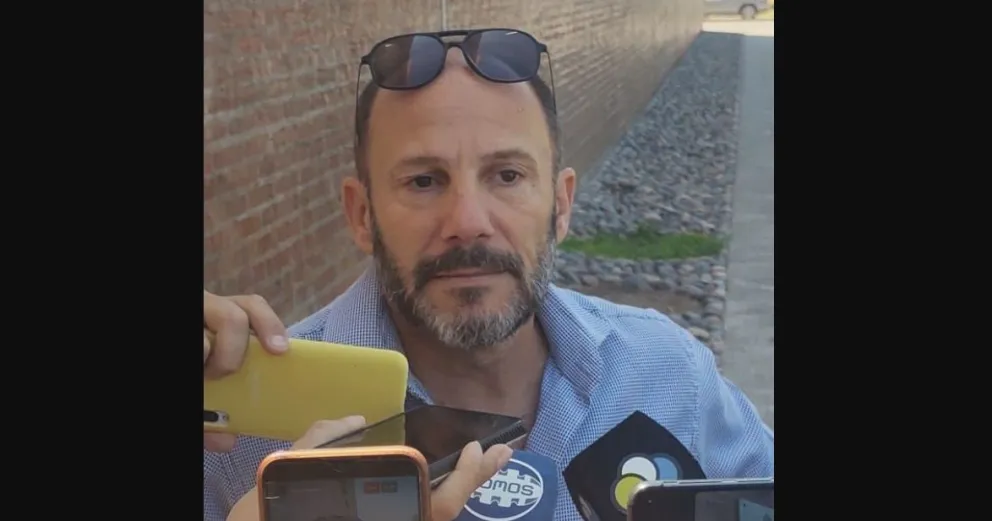 Gatti rompió el silencio: “No tengo nada que ver, no soy un pedófilo y confío en la justicia”