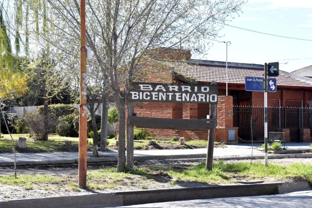 Una mujer fue aprehendida en el barrio Bicentenario por “desobediencia”