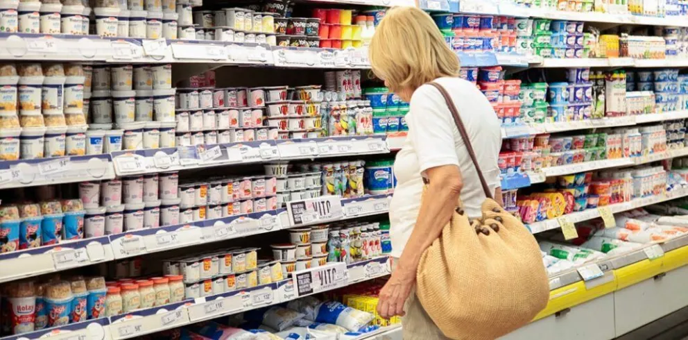 Una compra mínima sin lujos escala a más de 80 mil pesos