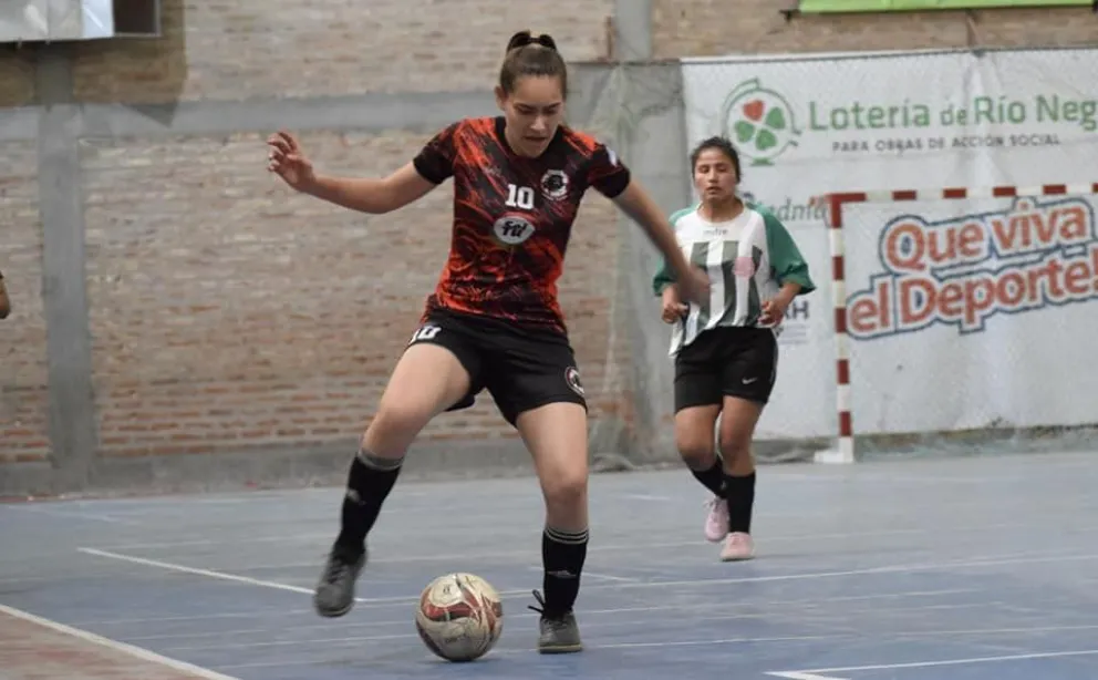Se aproximan las semifinales del futsal de AFA