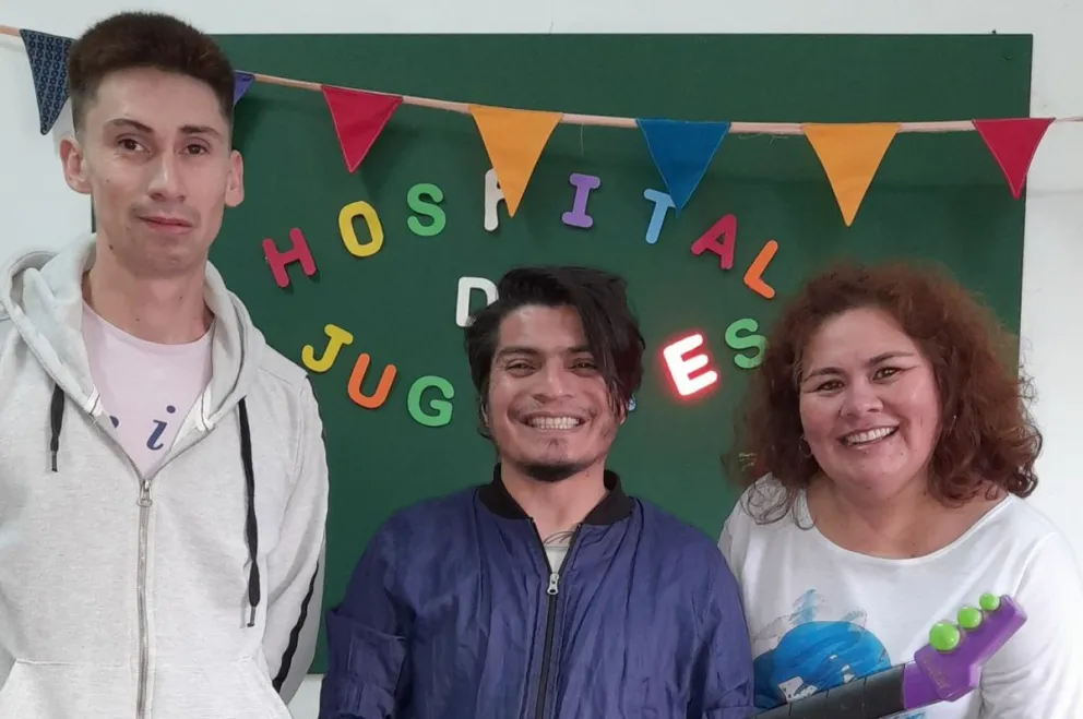 Seguir apostando a la inclusión: el Taller de Bandas de la Escuela 7 recibió instrumentos musicales