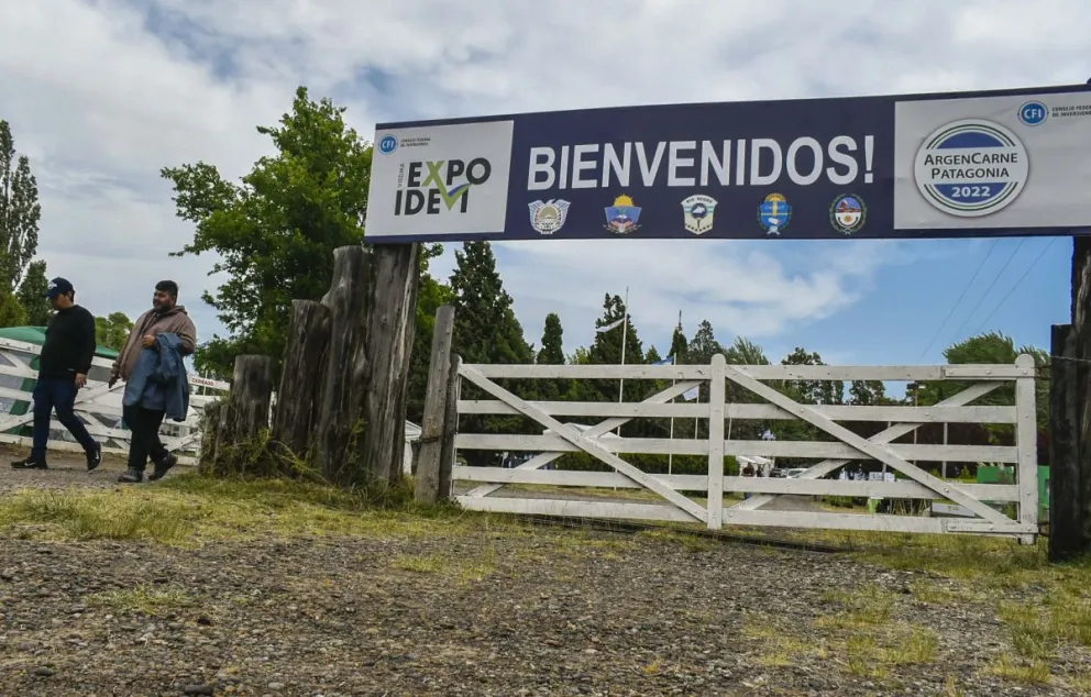 En primera instancia se rechazó una acción de desalojo del inquilino. La chacra está cerca del Vivero provincial donde se realizaba la Expo Idevi.