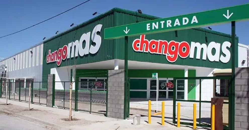 Oportunidad laboral: Chango Más busca gerente en Viedma