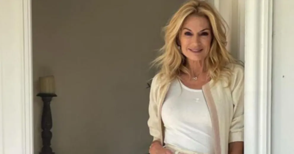 Yanina Latorre mostró la lujosa habitación de su casa del country