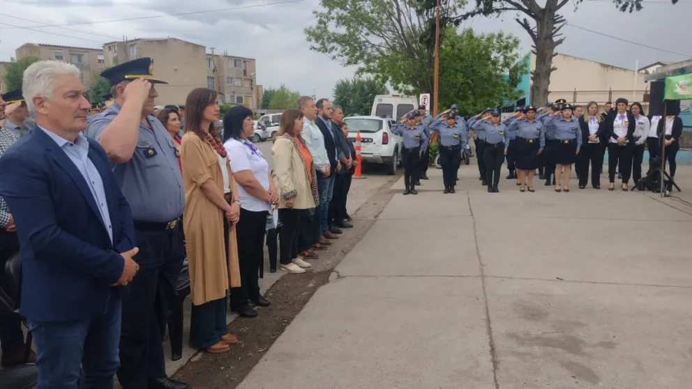 La Comisaría de la Familia de Viedma cumplió siete años buscando desterrar la violencia de género
