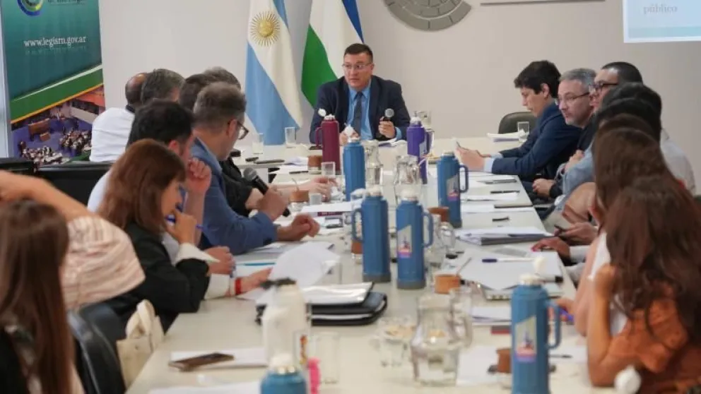 Río Negro trabaja sobre la actualización de la ley de Procedimiento Laboral 