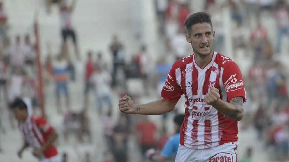 El viedmense Nicolás Mazzola busca el ascenso a Primera con Instituto