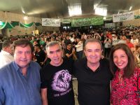 Weretilneck llamó a un gran acuerdo anti grieta en Río Negro