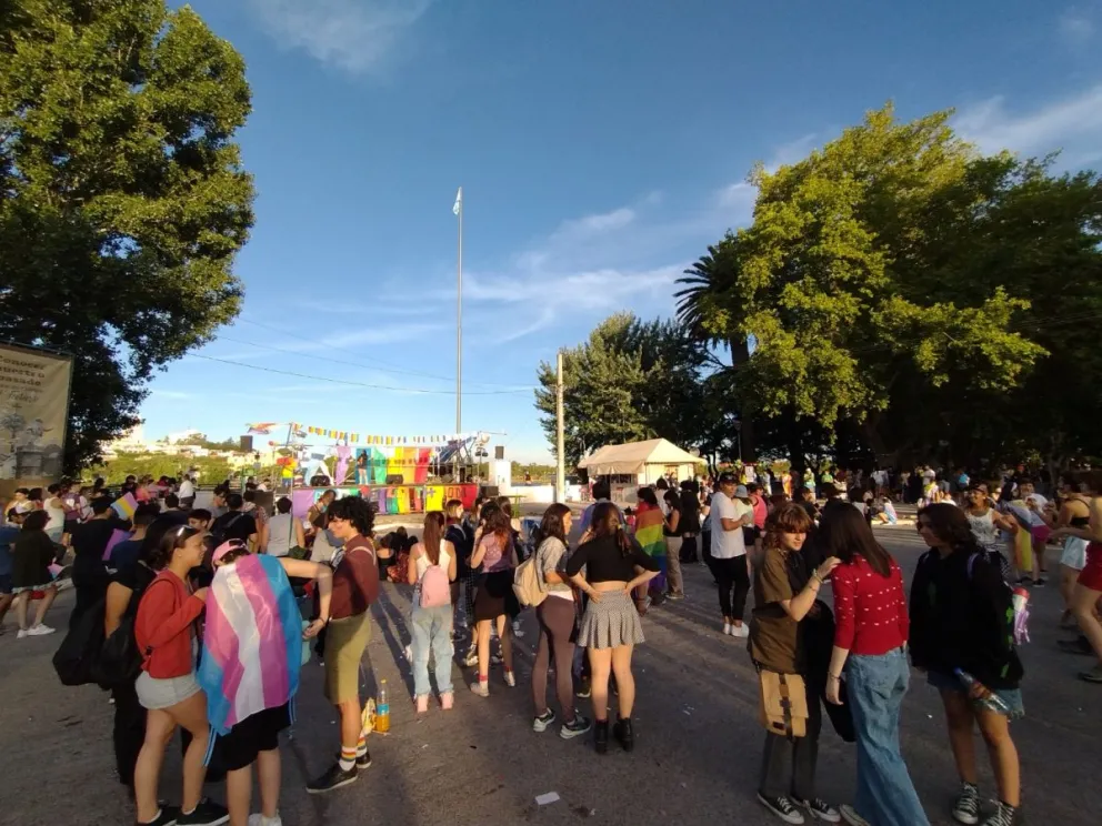 Marcha del Orgullo Gay: “Es un día de festejo y lucha”