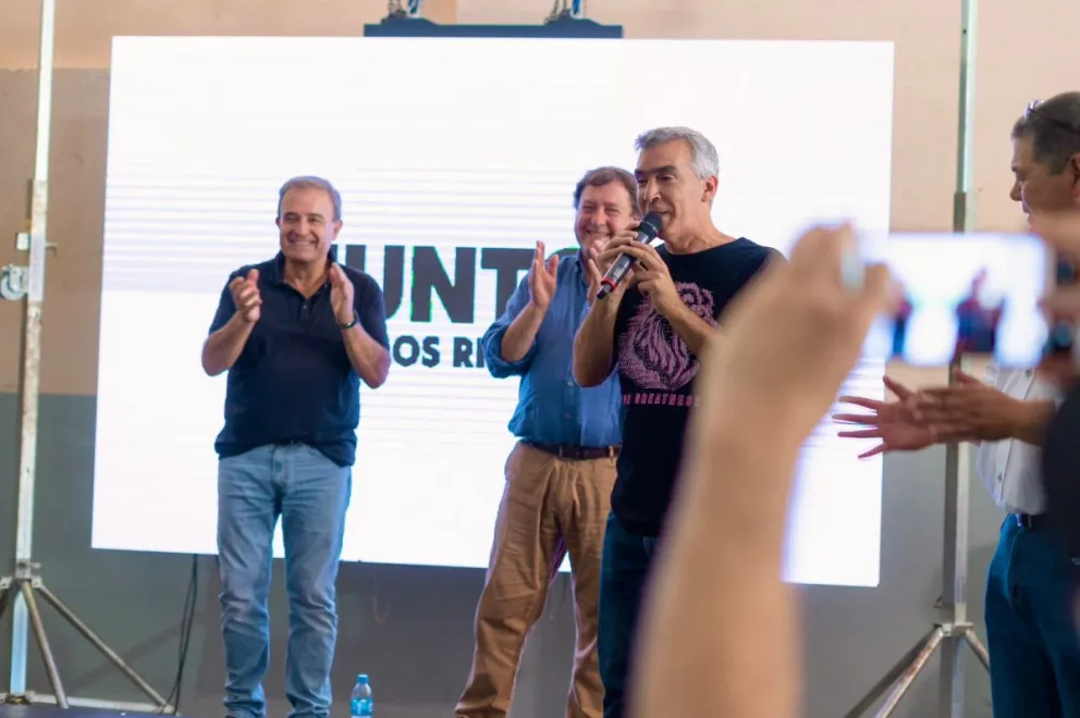 “Volver a encontrarnos por un Río Negro más justo, integrado y federal” 
