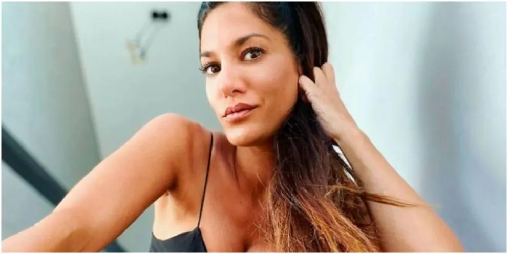 Cómo se viste Silvina Escudero para hacer sus paseos en moto