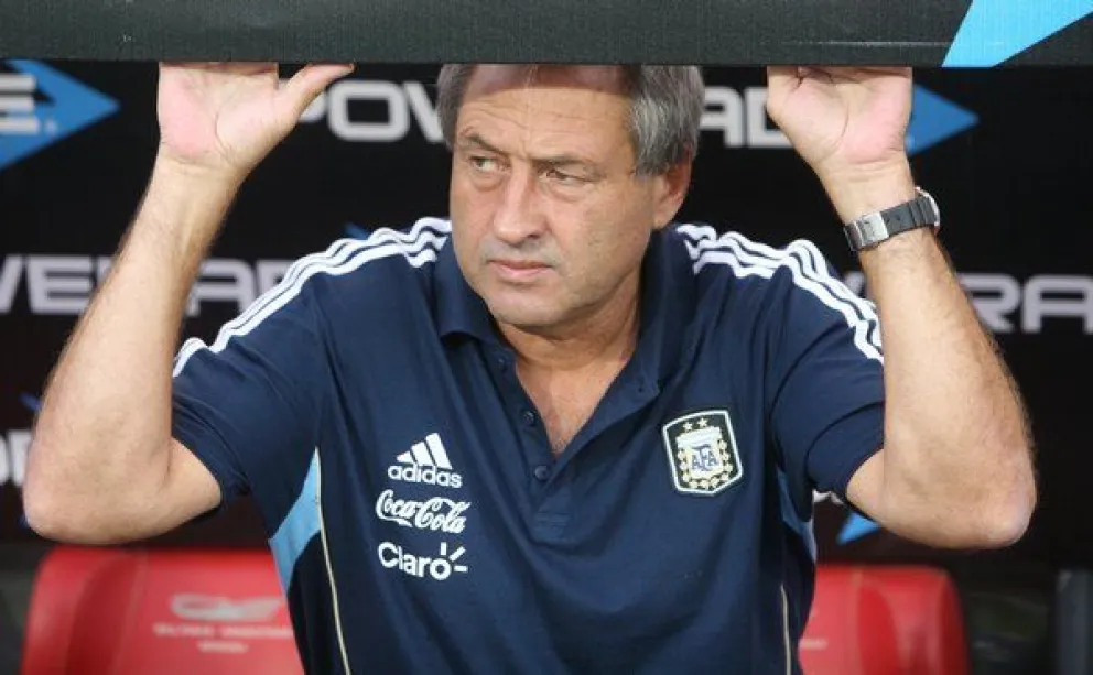 Oscar Garré, campeón del mundo del 86, sufrió un infarto horas antes de viajar a Qatar 