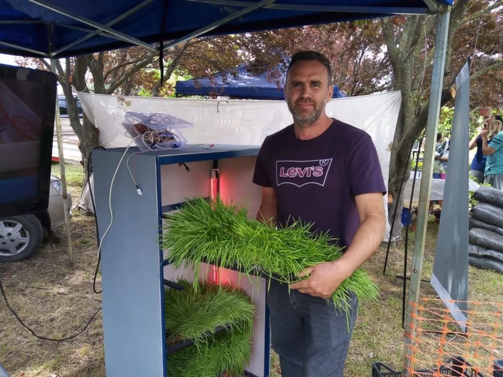 La felicidad de Balogh tras consagrarse en Emprendedores Río Negro: “Tuve un montón de apoyo”