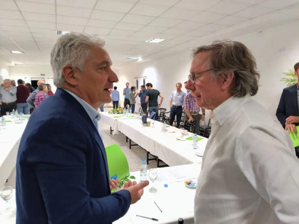 Piden a Nación ser incorporados al beneficio de compensación en la comercialización de la lana