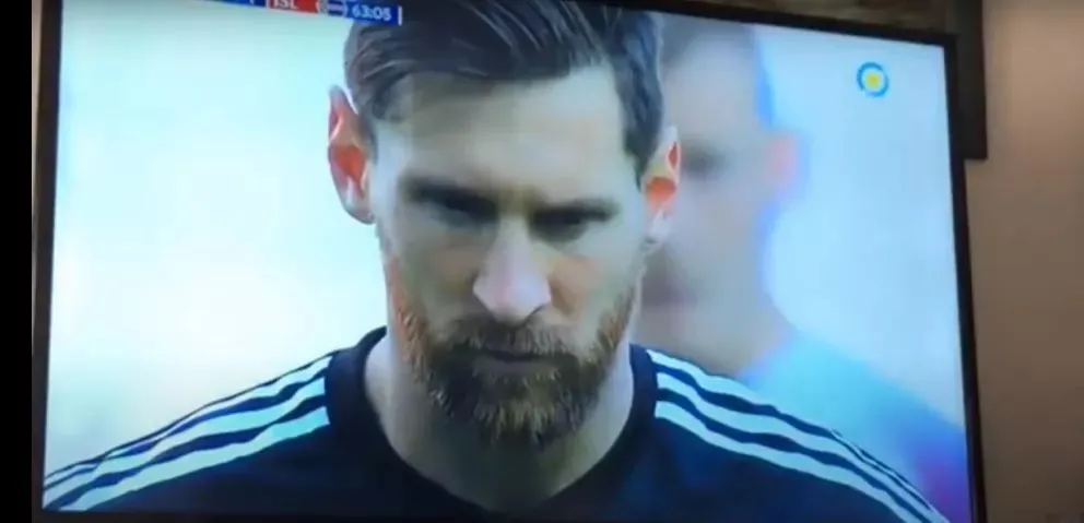 Todo listo en la Comarca para ver el debut mundialista de la Selección