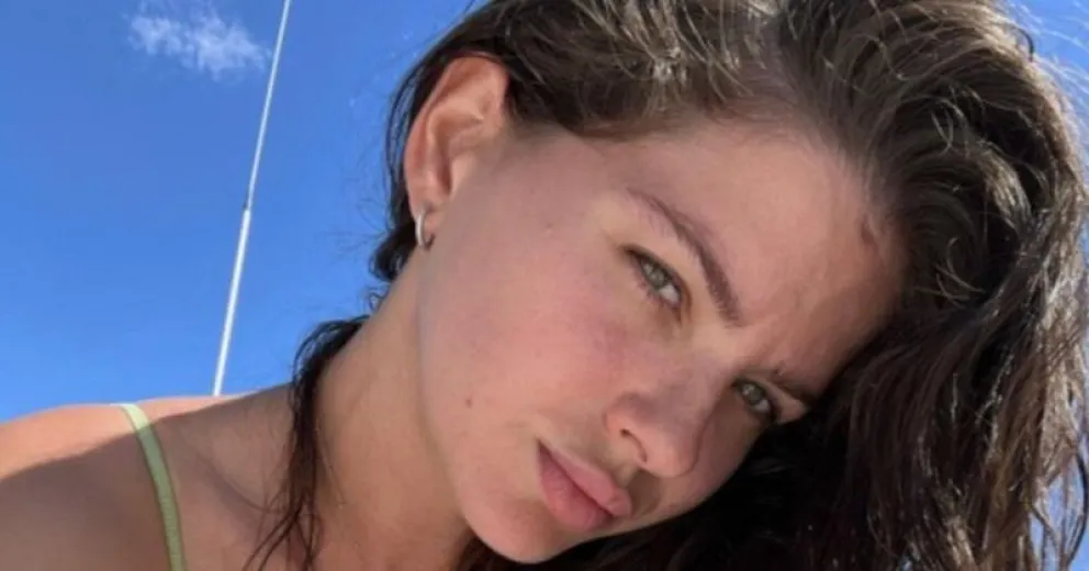 Estalló el verano y la China Suárez mostró su bikini favorito en la intimidad