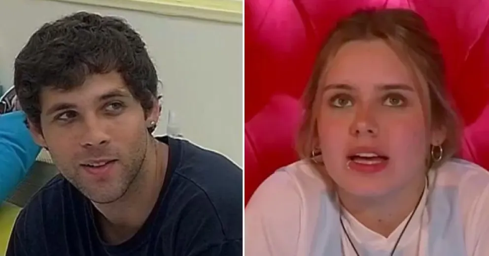 Por qué en las redes sociales tildan de diabólica a Coti de Gran Hermano